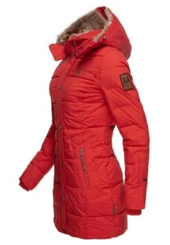 Marikoo Lieblings - Winterjas - Red -Marikoo Winkel ccaa2b395ac14ea98b14e7e0d51419ab