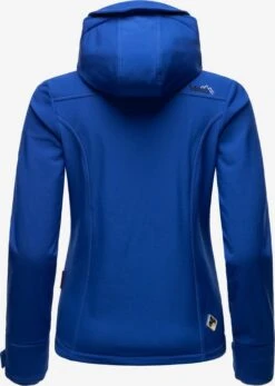 Marikoo Tussenjassen Tussenjas Kleine Zicke Dames Royal Blue/koningsblauw -Marikoo Winkel cd0baf40dfa43eaa6de2831ea142ecac