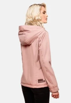 Marikoo Brombeere - Outdoorjas - Powder Rose -Marikoo Winkel cd9991f64aa8419a94d71d2be9be5263