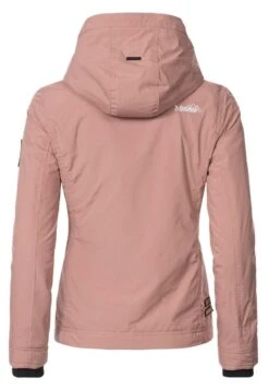 Marikoo Erdbeere - Outdoorjas - Light Pink -Marikoo Winkel cdad01be6a204c11a9267d354633c983