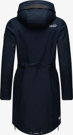 Marikoo Parkas Tussenparka Dames Navy -Marikoo Winkel ce4367d74cf865ec6be88aceba6312e5