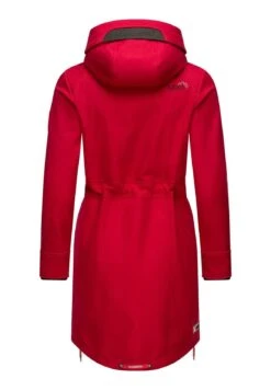 Marikoo Racquelle - Parka - Fuchsia -Marikoo Winkel cf0d6e8882bd40ffa5e20925942973d7