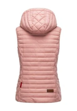 Marikoo Hasenpfote - Bodywarmer - Powder Rose -Marikoo Winkel cf68739199954311845146392f0741f8