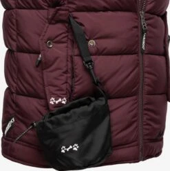 Marikoo Bodywarmers Bodywarmer Taisaa Dames Bordeaux -Marikoo Winkel d07fdd6ca5e17f732d46c1b9529c9610