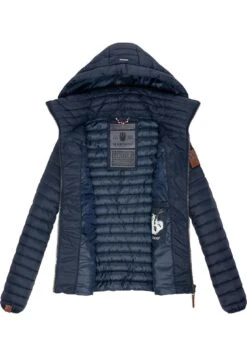 Marikoo Lowenbaby - Jas - Navy -Marikoo Winkel d0b6c8dfc119431bb288e3a7b1a83b92