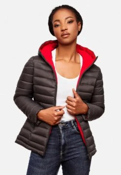 Marikoo Lucy - Winterjas - Anthracite 16 Marikoo Lucy - Winterjas - Anthracite -Marikoo Winkel d1177781fab841dbacc38789de6640f3