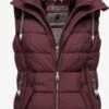 Marikoo Bodywarmers Bodywarmer Taisaa Dames Bordeaux 2 Marikoo Bodywarmers Bodywarmer Taisaa Dames Bordeaux -Marikoo Winkel d1b0899431d60c1e7887d9226d474602