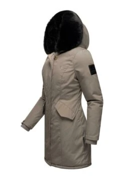 Marikoo Karambaa - Winterjas - Grey -Marikoo Winkel d1c2fda18a414ad7877a399be928c1d8