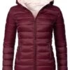 Marikoo Lucy - Winterjas - Burgundy 1 Marikoo Lucy - Winterjas - Burgundy -Marikoo Winkel d21d8ec6c8da410ab843a11baadee159