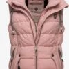 Marikoo Bodywarmers Bodywarmer Taisaa Dames Rosa -Marikoo Winkel d2c916f5422b2b278bcbaffdc394ef7a