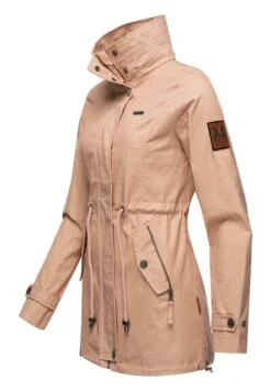 Marikoo Nyokoo - Parka - Light Rose -Marikoo Winkel d3ab2195759d4c569bc3251b5aa19ff0