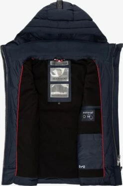 Marikoo Bodywarmers Bodywarmer Taisaa Dames Navy -Marikoo Winkel d44dd7a738412fb35111f1a55a88d713