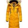 Marikoo Winterjas - Dark Yellow 2 Marikoo Winterjas - Dark Yellow -Marikoo Winkel d51ed36a1159450ab4b51957883dc2dd