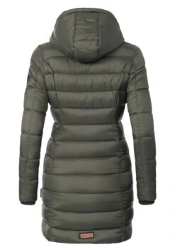 Marikoo Abendsternchen - Winterjas - Green -Marikoo Winkel d5221dd058234a04be1468ecf7f1a461