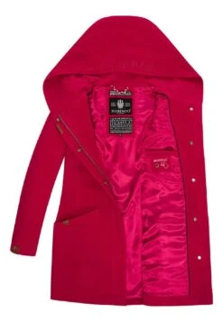 Marikoo Winterjas - Fuchsia -Marikoo Winkel d600c9c7f1dd4d1aa94e2789c1240228