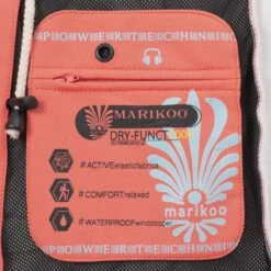 Marikoo Regenmantels Functionele Mantel Zimtzicke Dames Koraal 19 Marikoo Regenmantels Functionele Mantel Zimtzicke Dames Koraal -Marikoo Winkel d790cee8ab41498b1b8ce075dc8d259f