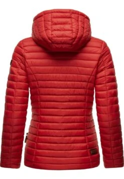Marikoo Asraa - Jas - Light Red -Marikoo Winkel d79394e8090040bda20321ea01deb10c