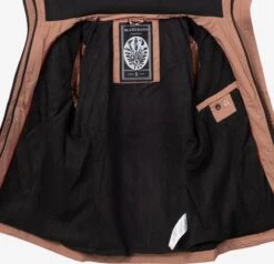 Marikoo Outdoor Jassen Functionele Jas Erdbeere Dames Oudroze 9 Marikoo Outdoor Jassen Functionele Jas Erdbeere Dames Oudroze -Marikoo Winkel d805335e9e21a5c79c562a9dcdf8dac6