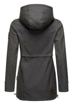 Marikoo Nyokoo - Parka - Anthracite -Marikoo Winkel d82154d5a5294f698cd51fd6ef67217e