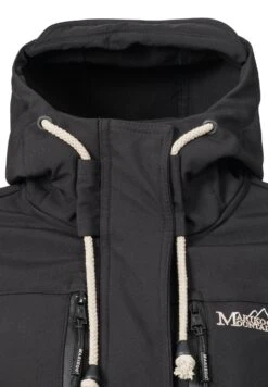 Marikoo Zimtzicke - Parka - Black -Marikoo Winkel d928f311228240a8a14ed070cc55a553