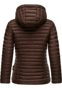 Marikoo Asraa - Jas - Dark Choco -Marikoo Winkel d9dec800e1944719bf50f8aadc8ee131