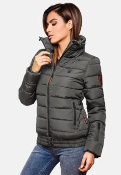 Marikoo Poison - Winterjas - Anthrazit 11 Marikoo Poison - Winterjas - Anthrazit -Marikoo Winkel d9fe94be49e5494d9daadc940092e519