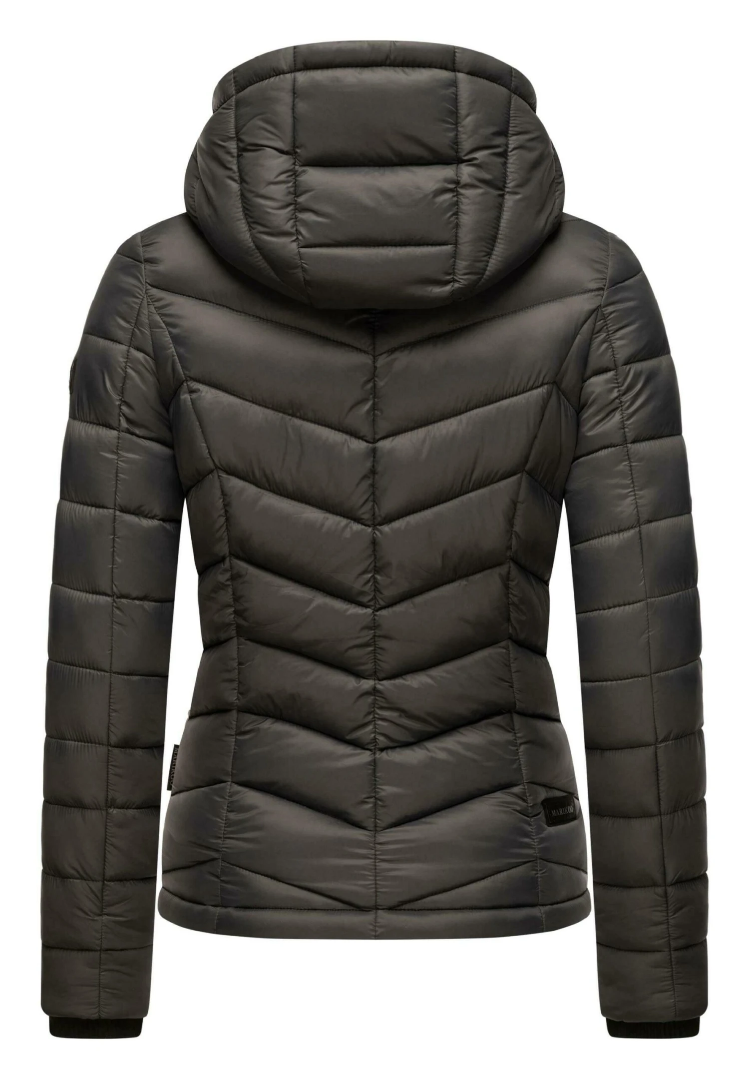 Marikoo Kuala - Jas - Anthracite 9 Marikoo Kuala - Jas - Anthracite - Afbeelding 7