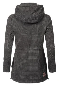 Marikoo Nyokoo - Parka - Black -Marikoo Winkel dc4982d0152d4247bf8f7995dfcb808d