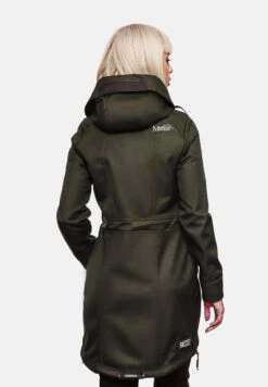 Marikoo Racquelle - Parka - Olive -Marikoo Winkel dc5ae3ac56c840be9be4a68f60cabf55