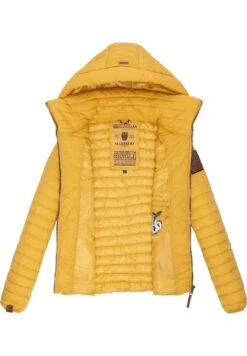 Marikoo Lowenbaby - Jas - Gelb 16 Marikoo Lowenbaby - Jas - Gelb -Marikoo Winkel dd652978814e4f18a9c5a38da78d46ec