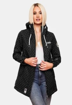 Marikoo Regenmantels Functionele Mantel Zimtzicke Dames Zwart 17 Marikoo Regenmantels Functionele Mantel Zimtzicke Dames Zwart -Marikoo Winkel ddad86a95b67cfe7c616d43b85e2d77a