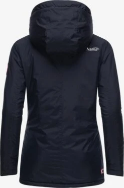 Marikoo Outdoor Jassen Functionele Jas Rabeaa Dames Navy -Marikoo Winkel ddf5f4f2db7d69c2f88d38b662e62d45