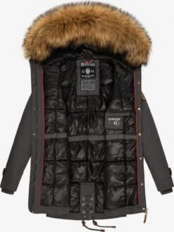 Marikoo Parkas Winterparka La Viva Prc Dames Antraciet -Marikoo Winkel e00a02f25239b68f4482500088491699