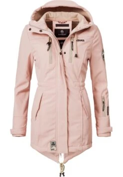 Marikoo Zimtzicke - Parka - Pink 16 Marikoo Zimtzicke - Parka - Pink -Marikoo Winkel e01189013c314ae6915d68865f96c8a0