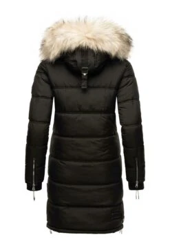 Marikoo Chaskaa - Winterjas - Black -Marikoo Winkel e08757179ef5470b840076e5e1cd7055