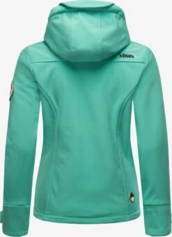 Marikoo Tussenjassen Tussenjas Kleine Zicke Dames Jade Groen -Marikoo Winkel e0b2b428286ce9b094d105c7dbc3e3f8