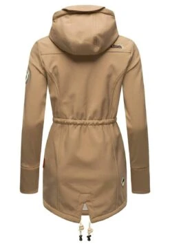 Marikoo Zimtzicke - Parka - Taupe Grey -Marikoo Winkel e118461667154f128b4471c32adb6702