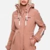 Marikoo Zimtzicke - Parka - Terracotta -Marikoo Winkel e159173215484ac6b299cf0f069eda5e