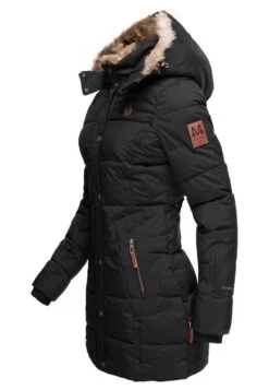 Marikoo Lieblings - Winterjas - Black -Marikoo Winkel e19a7acf492c46708a5cffb3eb45f0c3