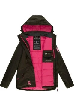 Marikoo Winterjas - Olive -Marikoo Winkel e1c02dd633e54a90a813bb035f62c1d7