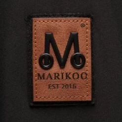 Marikoo Tussenjassen Tussenjas Brombeere Dames Zwart 11 Marikoo Tussenjassen Tussenjas Brombeere Dames Zwart -Marikoo Winkel e289a48f7d29afce9f09e2d04c3ce0e4