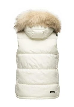 Marikoo Bodywarmer - Offwhite 19 Marikoo Bodywarmer - Offwhite -Marikoo Winkel e2f529e547fd41ee80a1978cf6602800