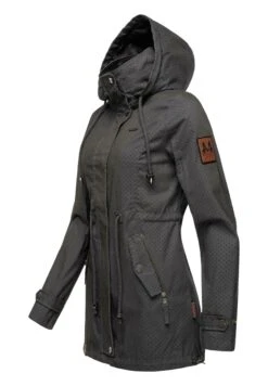 Marikoo Nyokoo - Parka - Anthracite -Marikoo Winkel e43cf10f2a21488abd6cfb6bcd93baa6