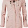 Marikoo Regenmantels Functionele Mantel Zimtzicke Dames Oudroze 2 Marikoo Regenmantels Functionele Mantel Zimtzicke Dames Oudroze -Marikoo Winkel e73387be05604468241ab74dd6529c09