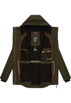 Marikoo Babetaa- Parka - Olive 9 Marikoo Babetaa- Parka - Olive -Marikoo Winkel e7f9cb56084e4b83acef1a2d662a3f37