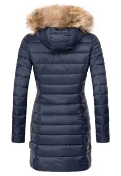 Marikoo Stepp - Winterjas - Dark Blue -Marikoo Winkel e812b0e6186646a28594163f9b810f60