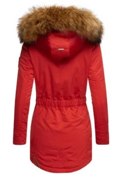 Marikoo Sanakoo - Winterjas - Red -Marikoo Winkel e8daebf00a314b88ac7c9181b7798480