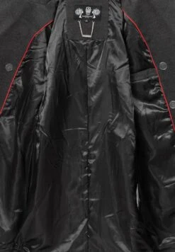 Marikoo Nanakoo - Mantel - Anthracite -Marikoo Winkel e91014245f6243fc978f71514395ae06