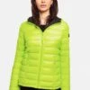 Marikoo Lucy - Winterjas - Neon Green -Marikoo Winkel e96b727d9fa043448ea374db24ad9105