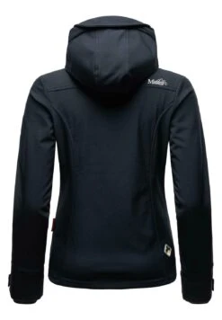 Marikoo Funktions - Outdoorjas - Dark Blue -Marikoo Winkel ea3d5f47df4d4347ab43a87a66349dcc